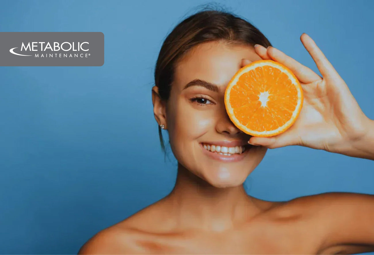 Vitamin C as a Mood Boost