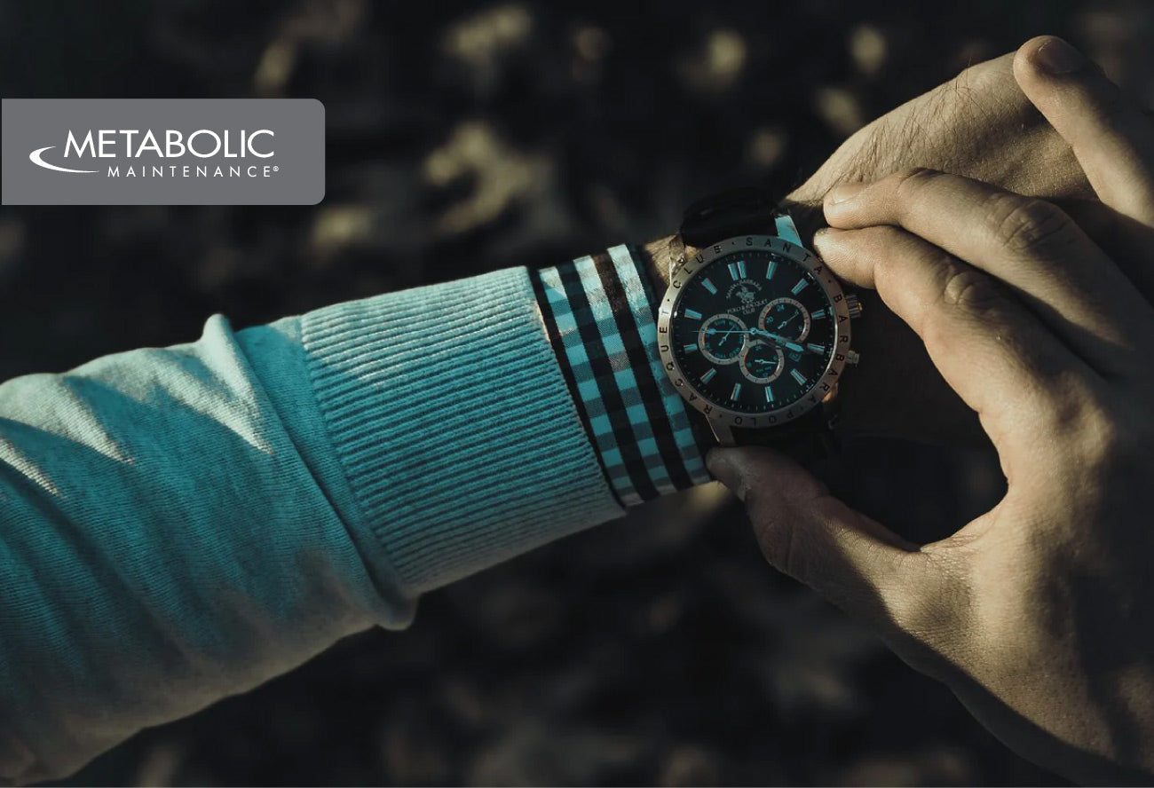 Intermittent Fasting for Balanced Blood Sugar