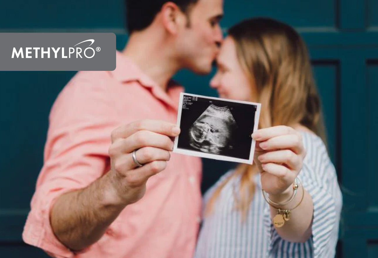 Prenatal with Folate