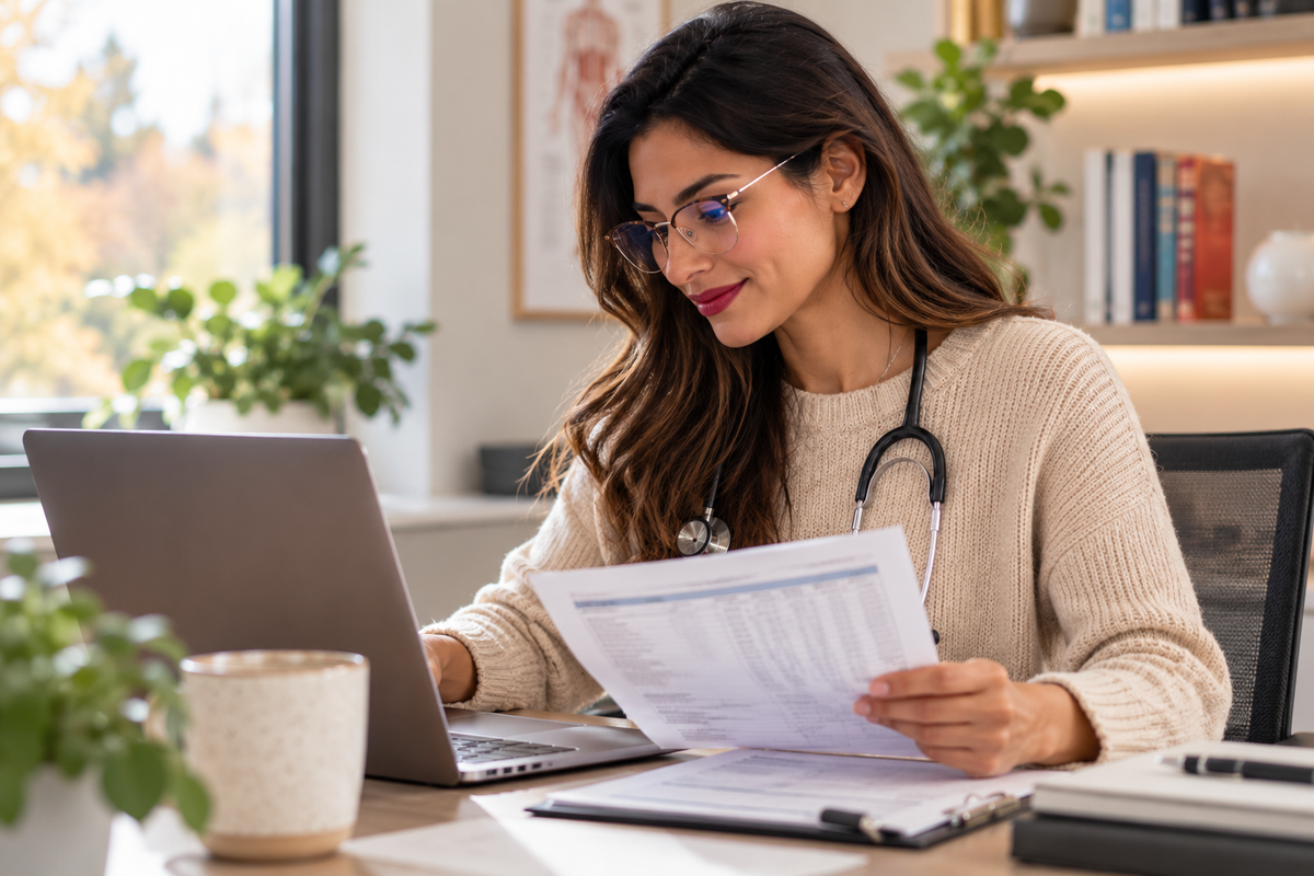When Labs Don’t Tell the Whole Story: A Whole-Body Approach to Thyroid Health