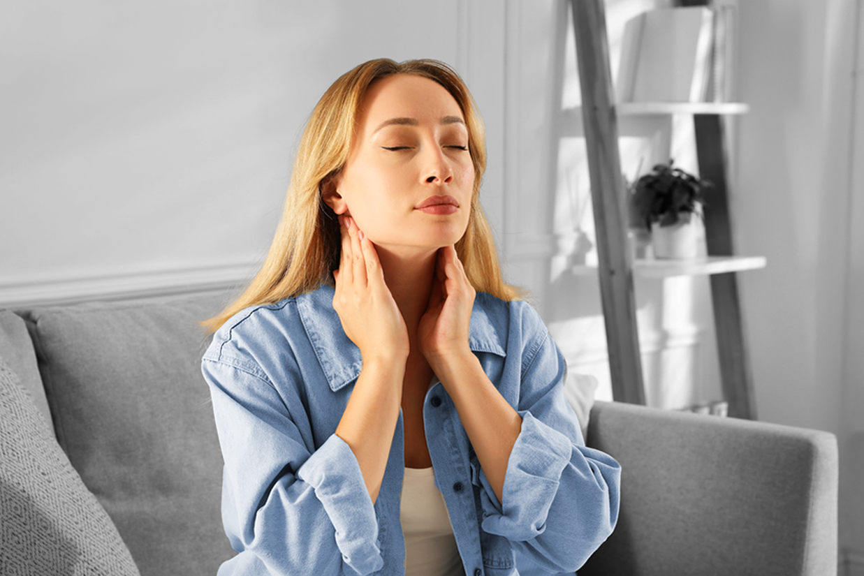 can stress cause hypothyroidism?