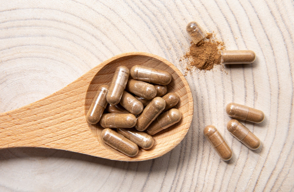 How Ashwagandha Supports the Thyroid and Stress Response*
