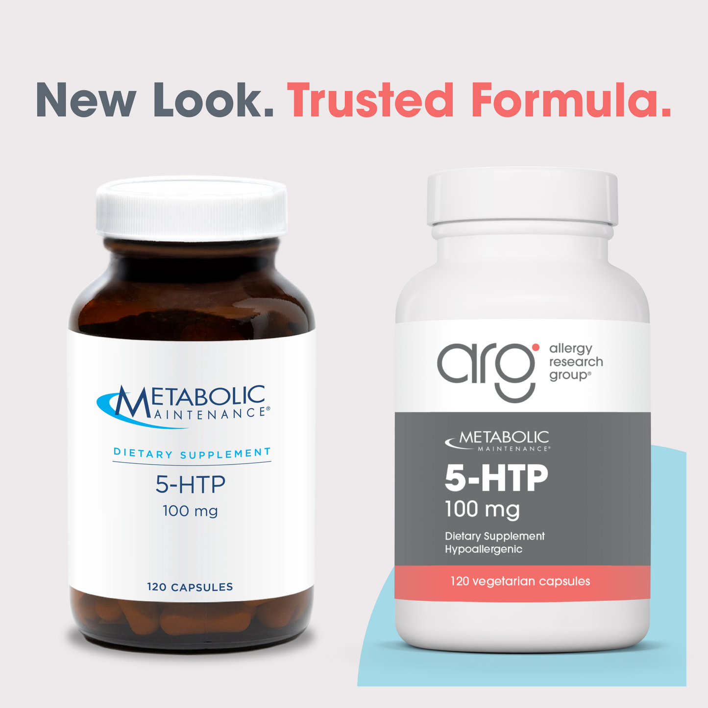 Metabolic Maintenance® 5-HTP 100 mg
