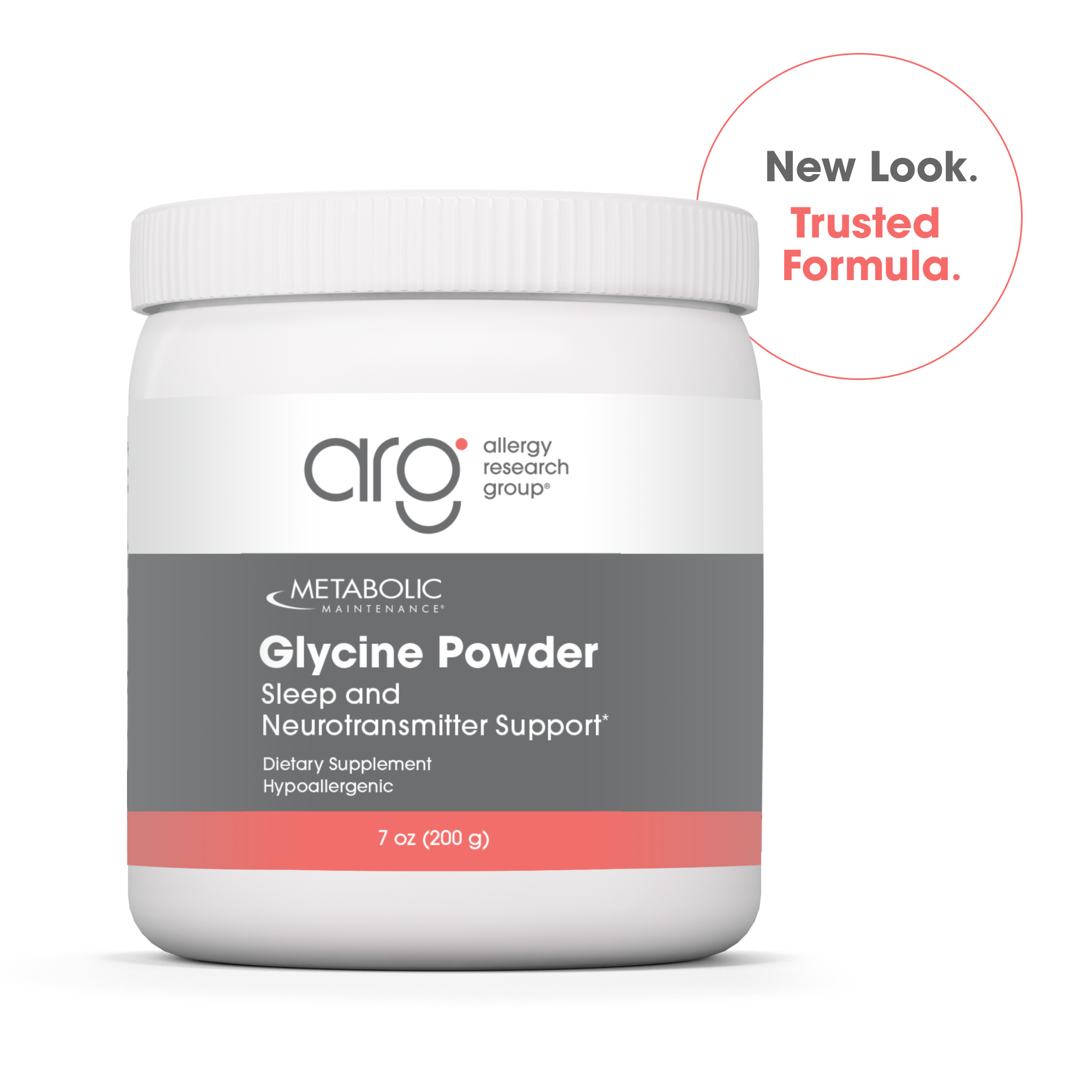 Metabolic Maintenance® Glycine Powder