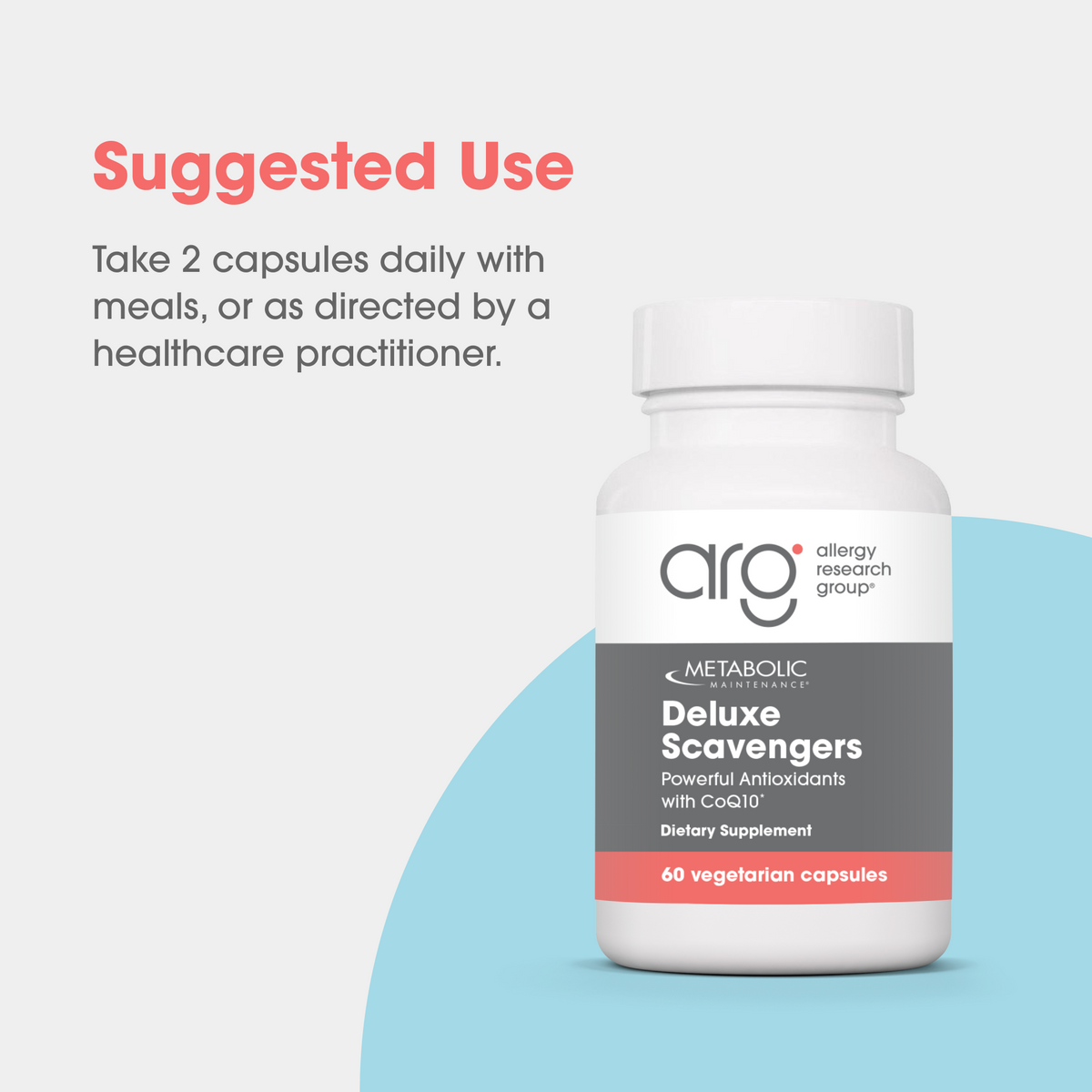 Metabolic Maintenance® Deluxe Scavengers™