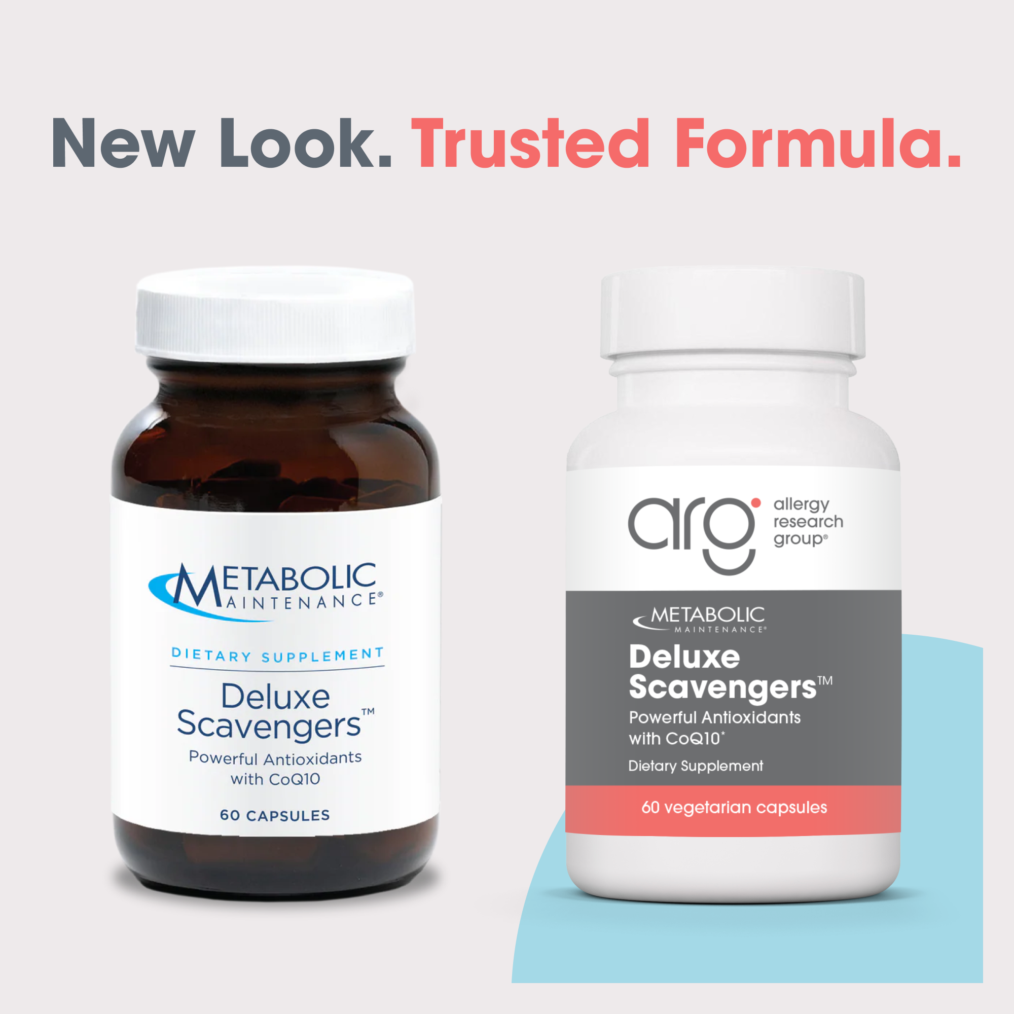 Metabolic Maintenance® Deluxe Scavengers™