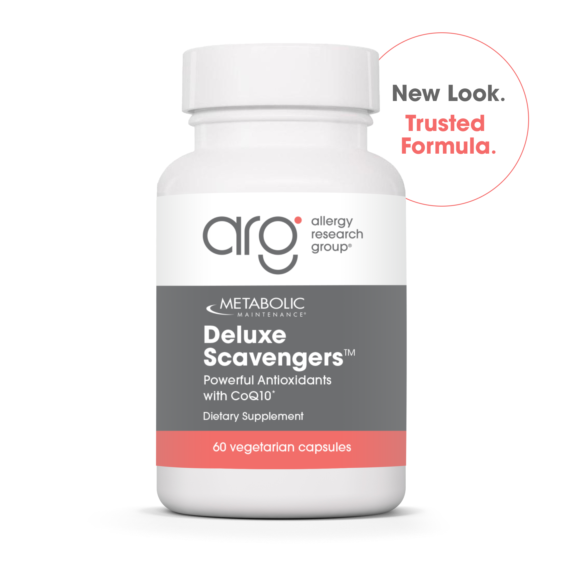 Metabolic Maintenance® Deluxe Scavengers™