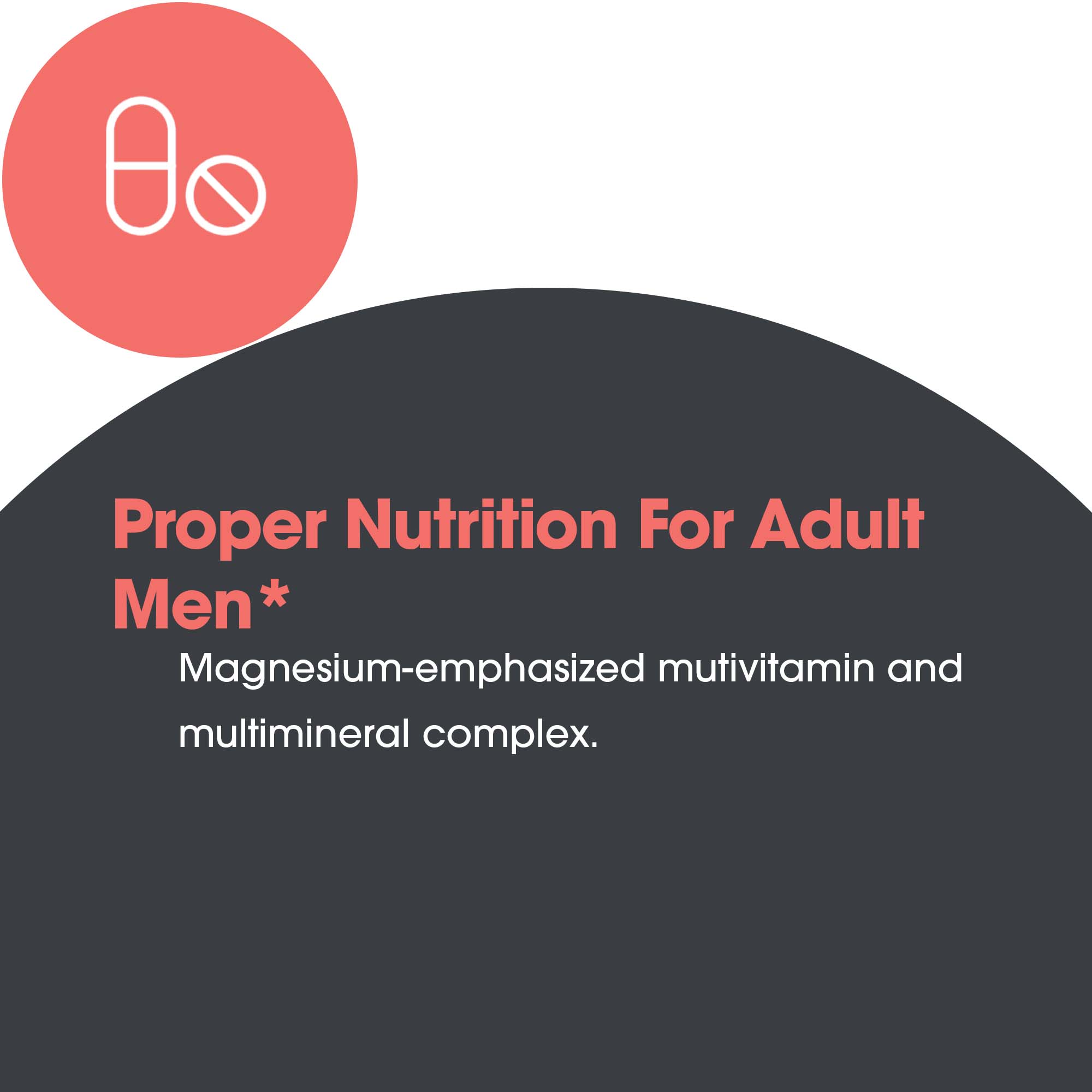 Optimox® Androvite® - ingredient benefits overview
