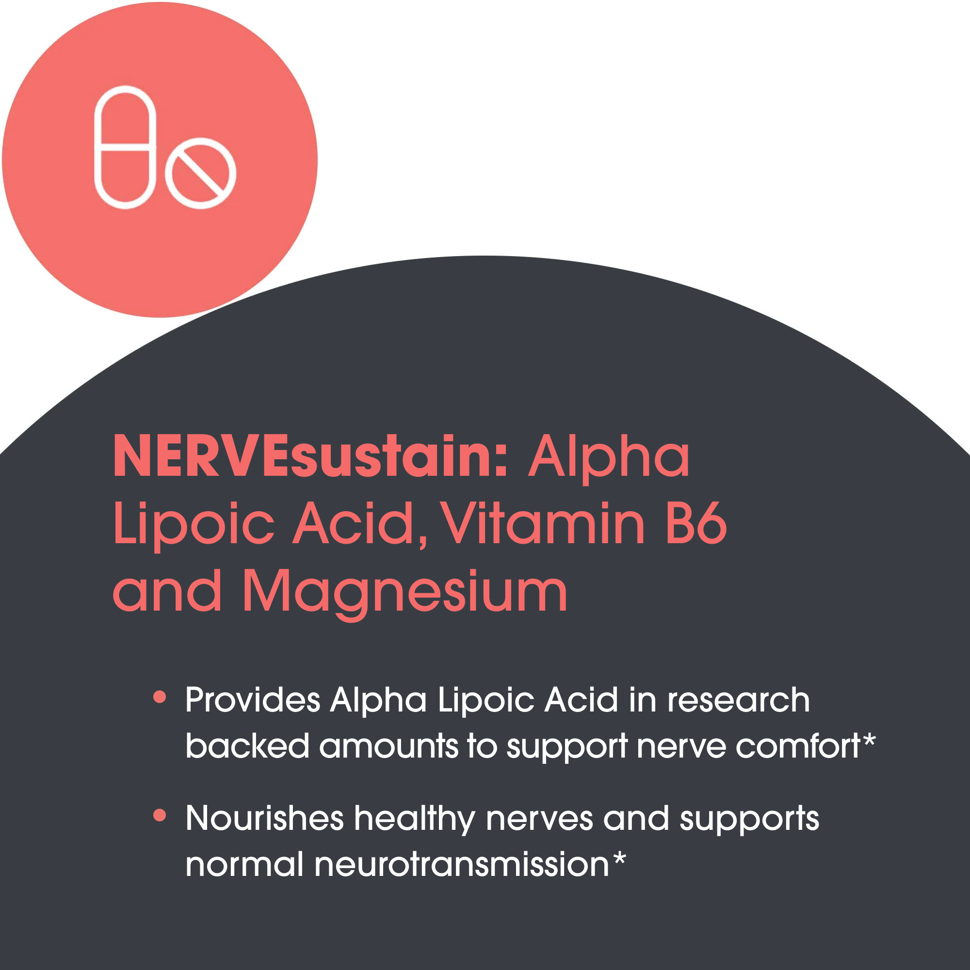 Metabolic Maintenance® NERVEsustain™