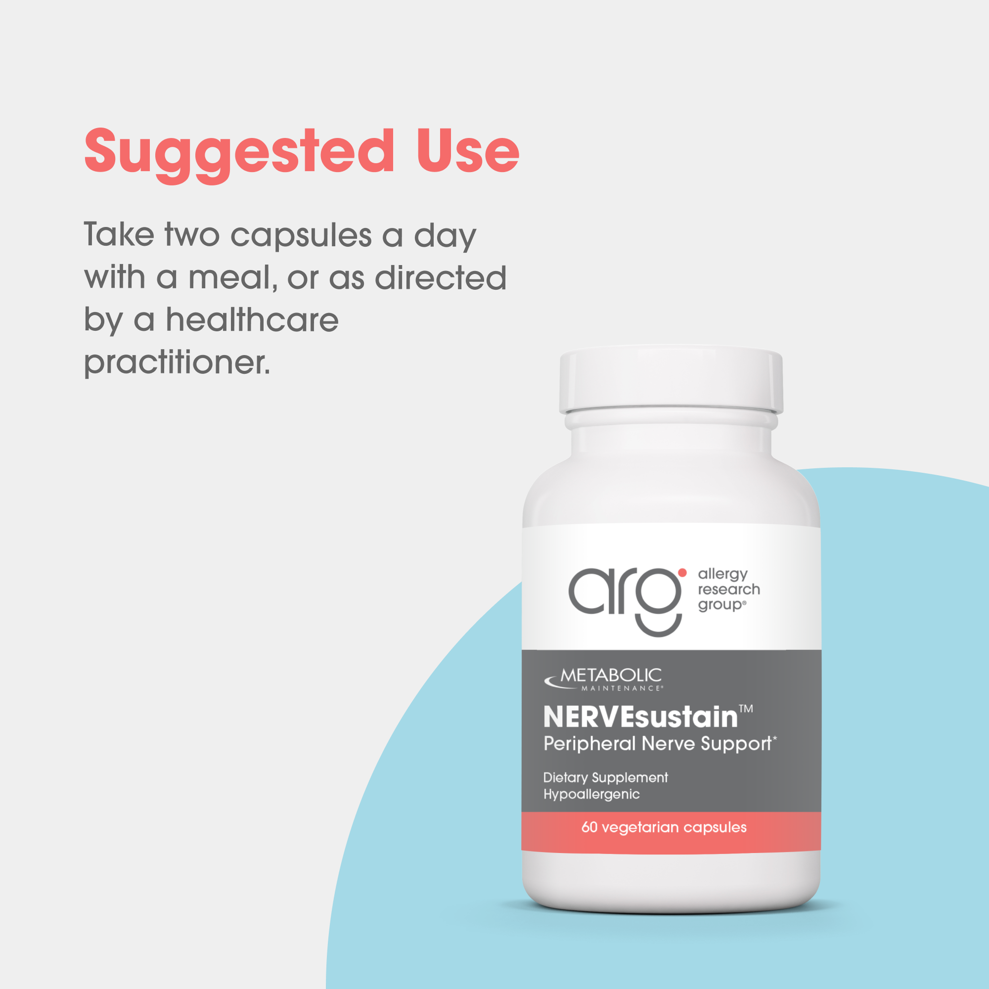Metabolic Maintenance® NERVEsustain™