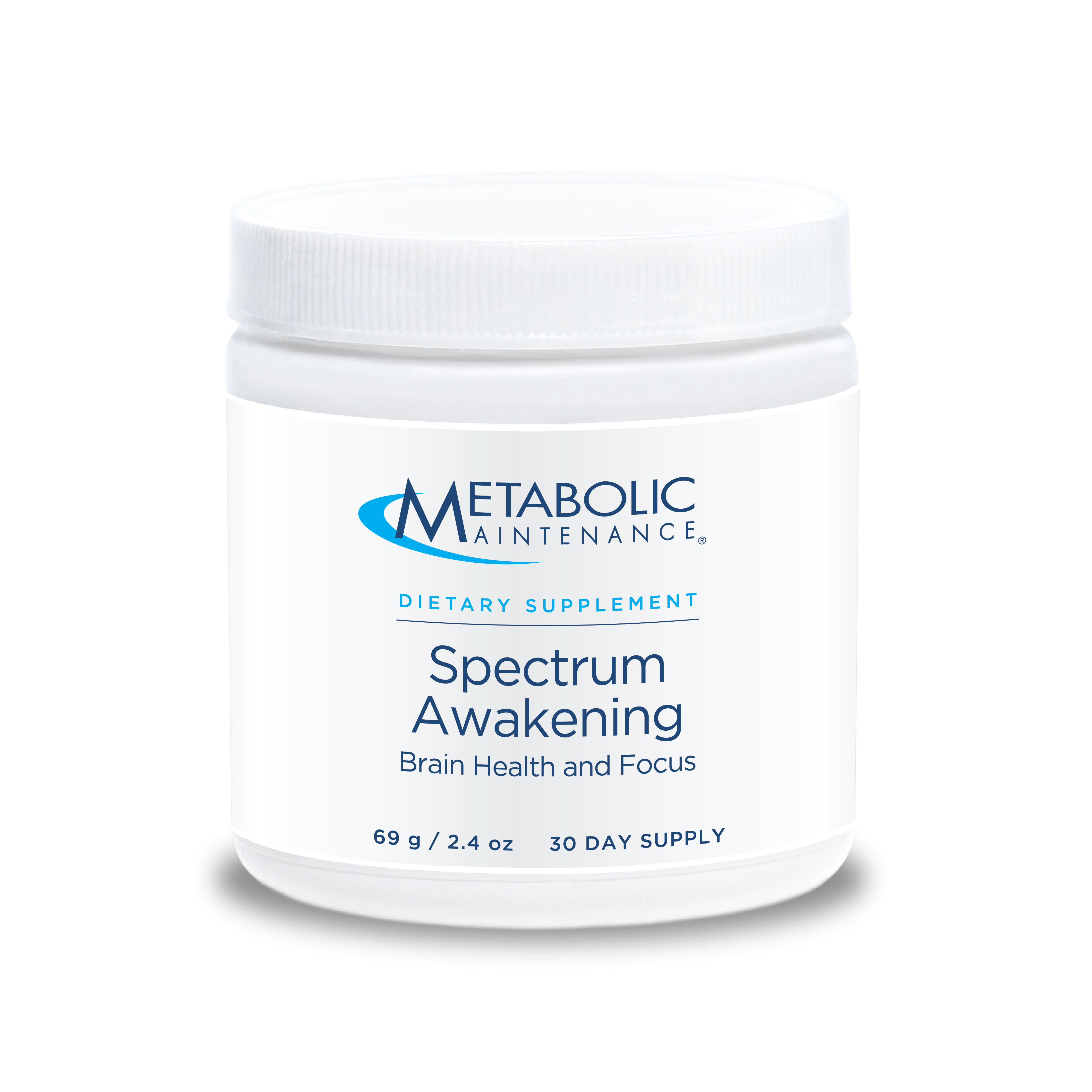 Buy Spectrum Awakening Brain Health Focus 69g, 30 day supply