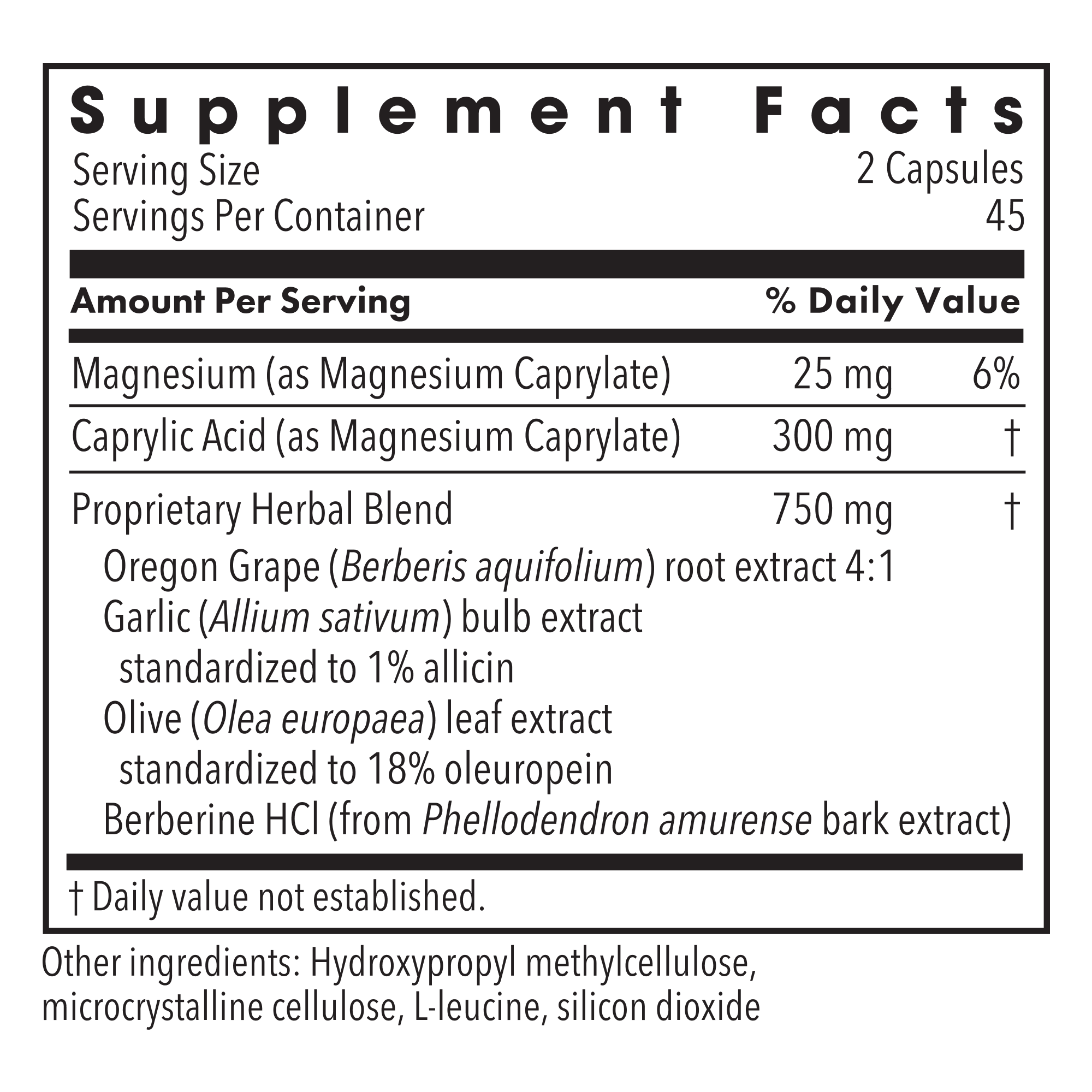 Metabolic Maintenance® Happy Belly®