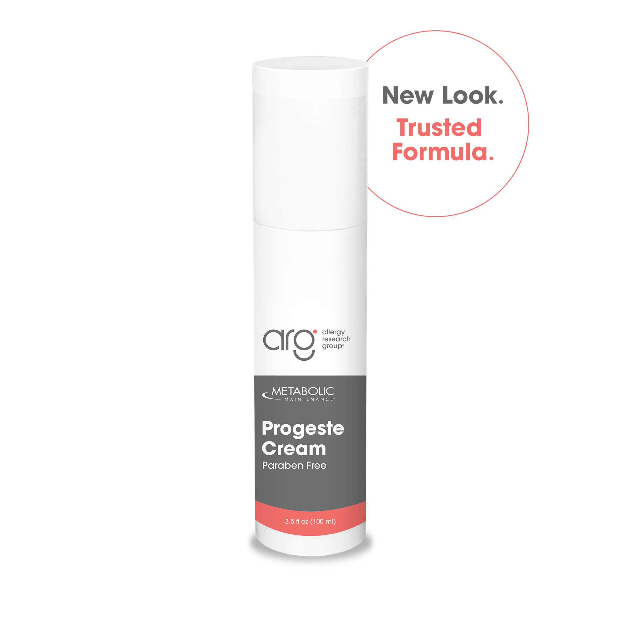 Metabolic Maintenance® Progeste Cream 100 mL