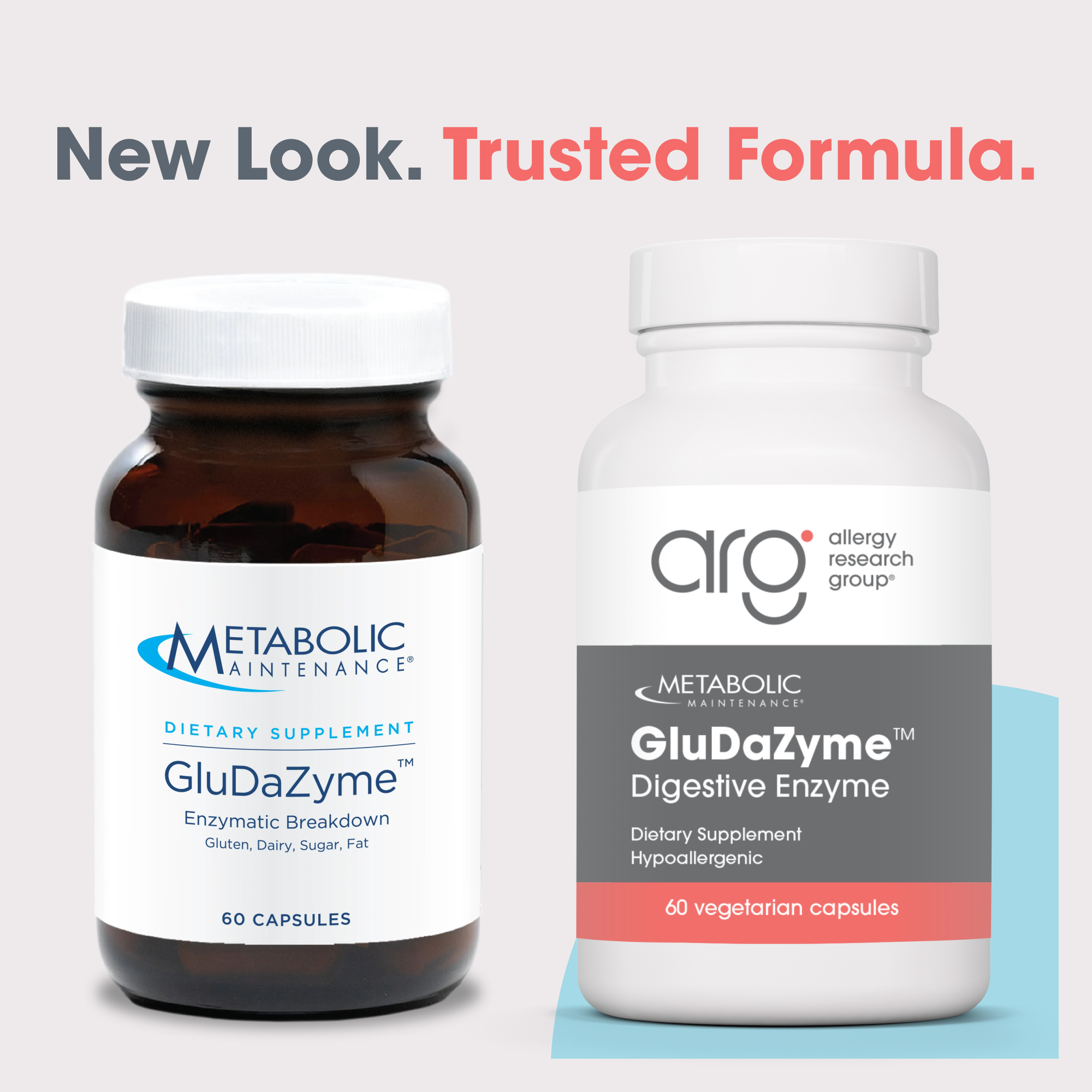 Metabolic Maintenance® GluDaZyme™