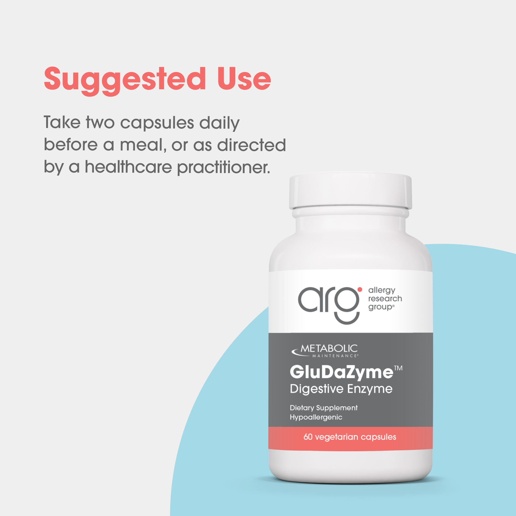 Metabolic Maintenance® GluDaZyme™