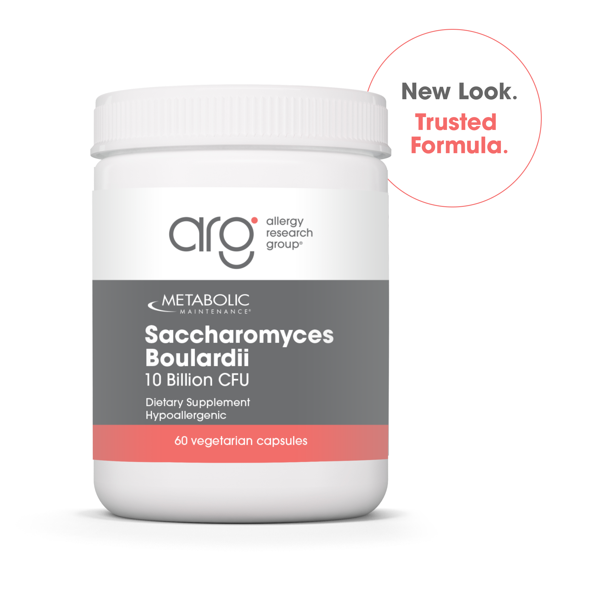 Metabolic Maintenance® Saccharomyces Boulardii