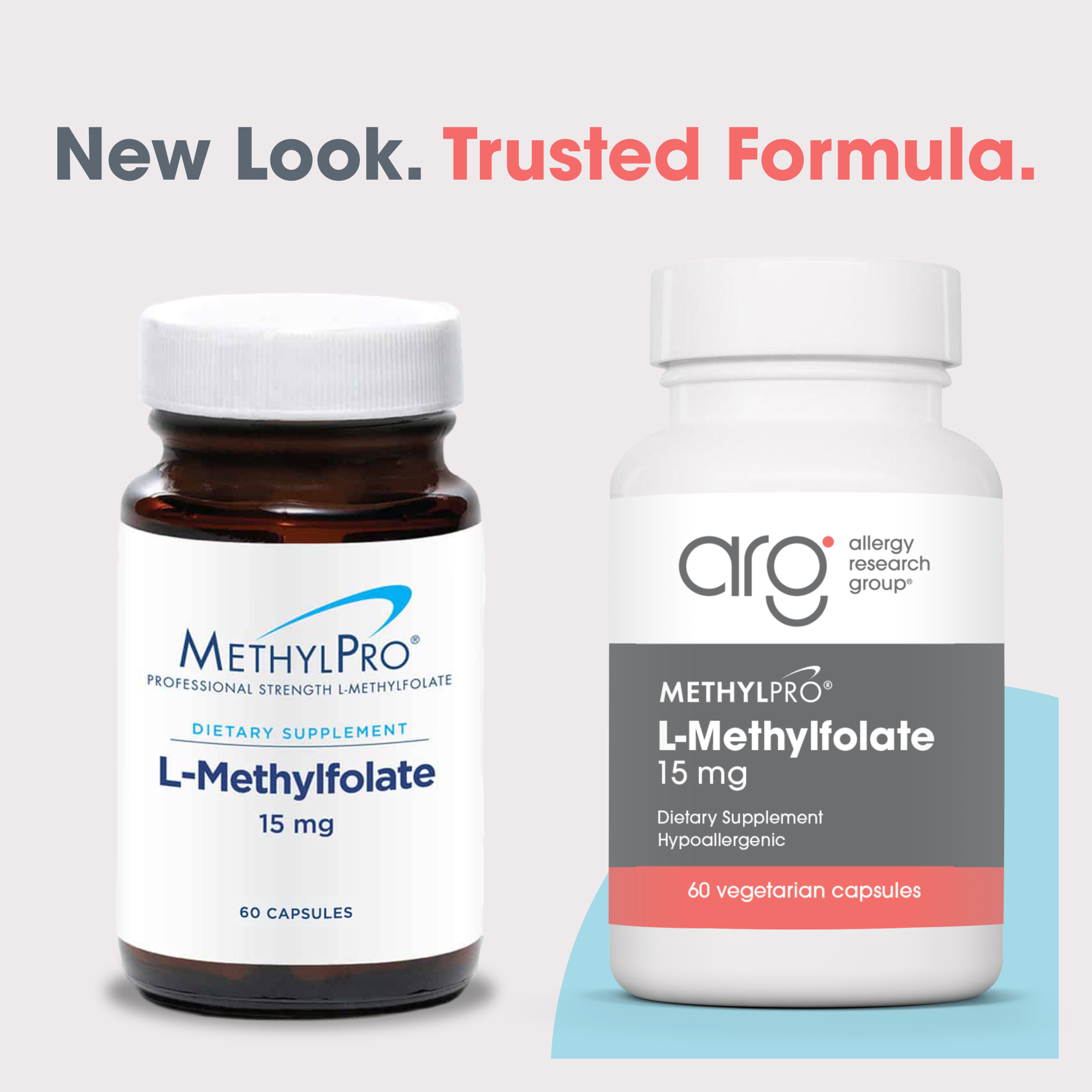 MethylPro® L-Methylfolate 15 mg