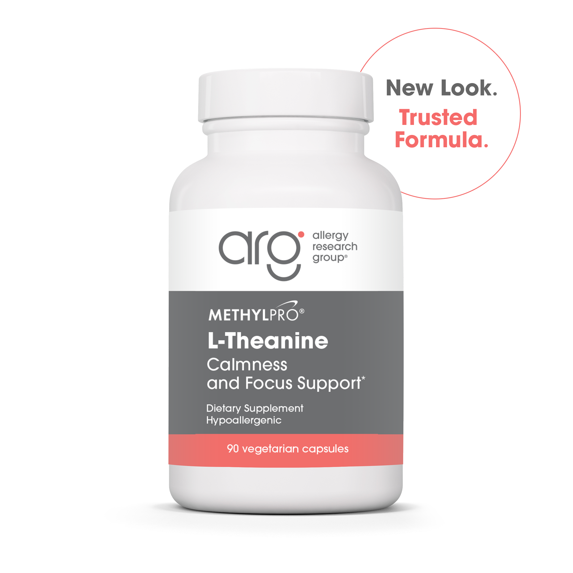 l-theanine and glutathione MethylPro® L-Theanine 200 mg