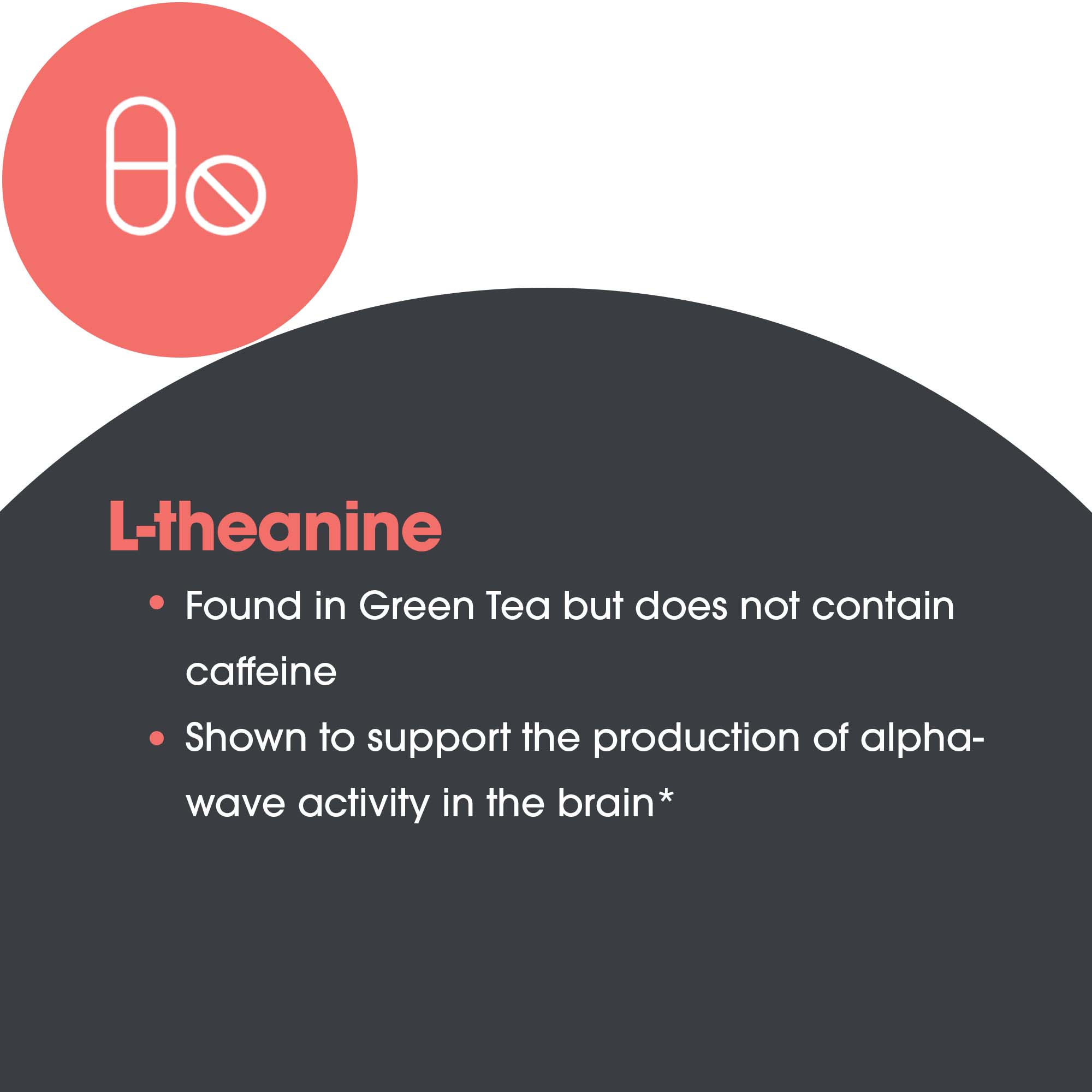 200 mg of Zen – L-theanine ingredient benefits overview