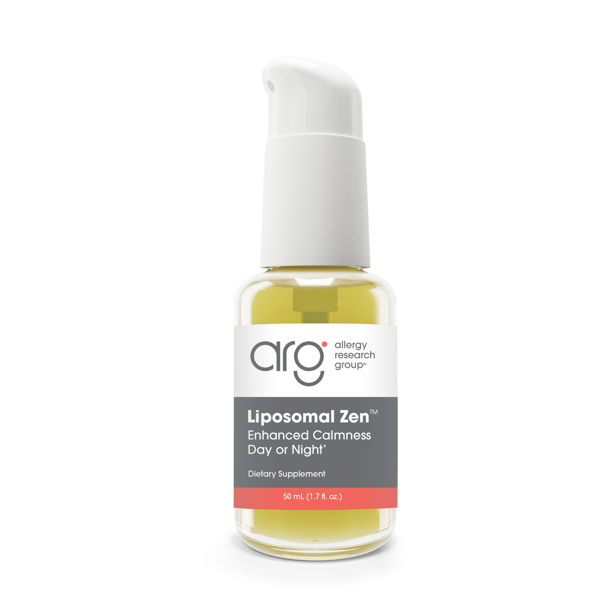 LIFESPAN LS RICHGEL 美容液 50g Liposomal Zen Stress Support | Allergy Research Group