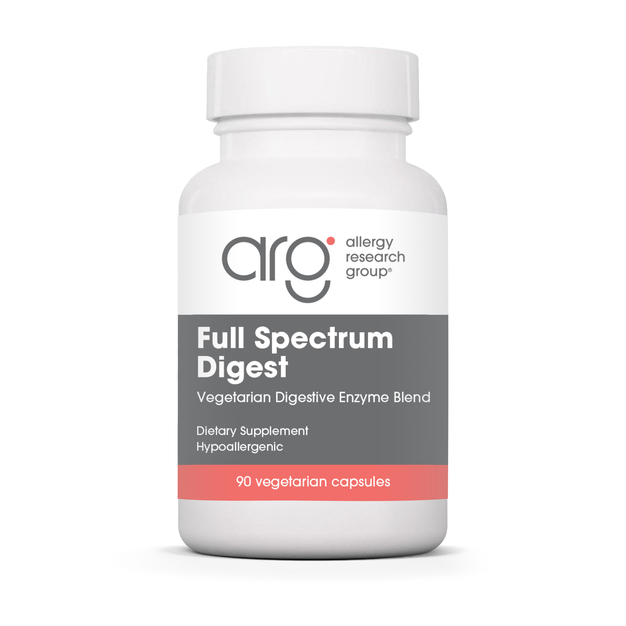 Digestive Enzyme Supplement | Allergy Research Group