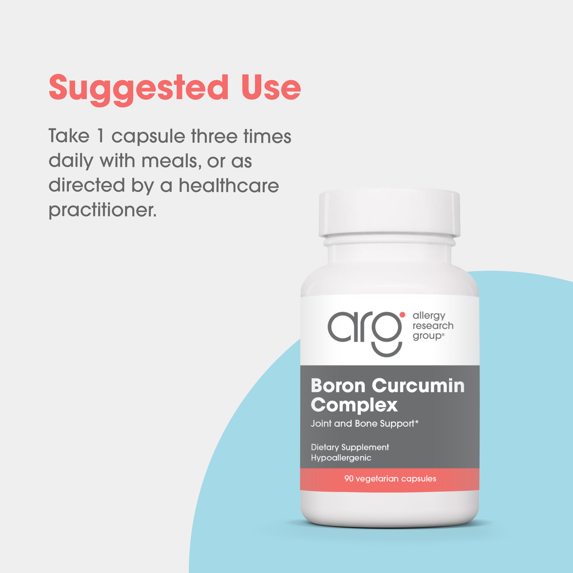 Boron Curcumin Complex