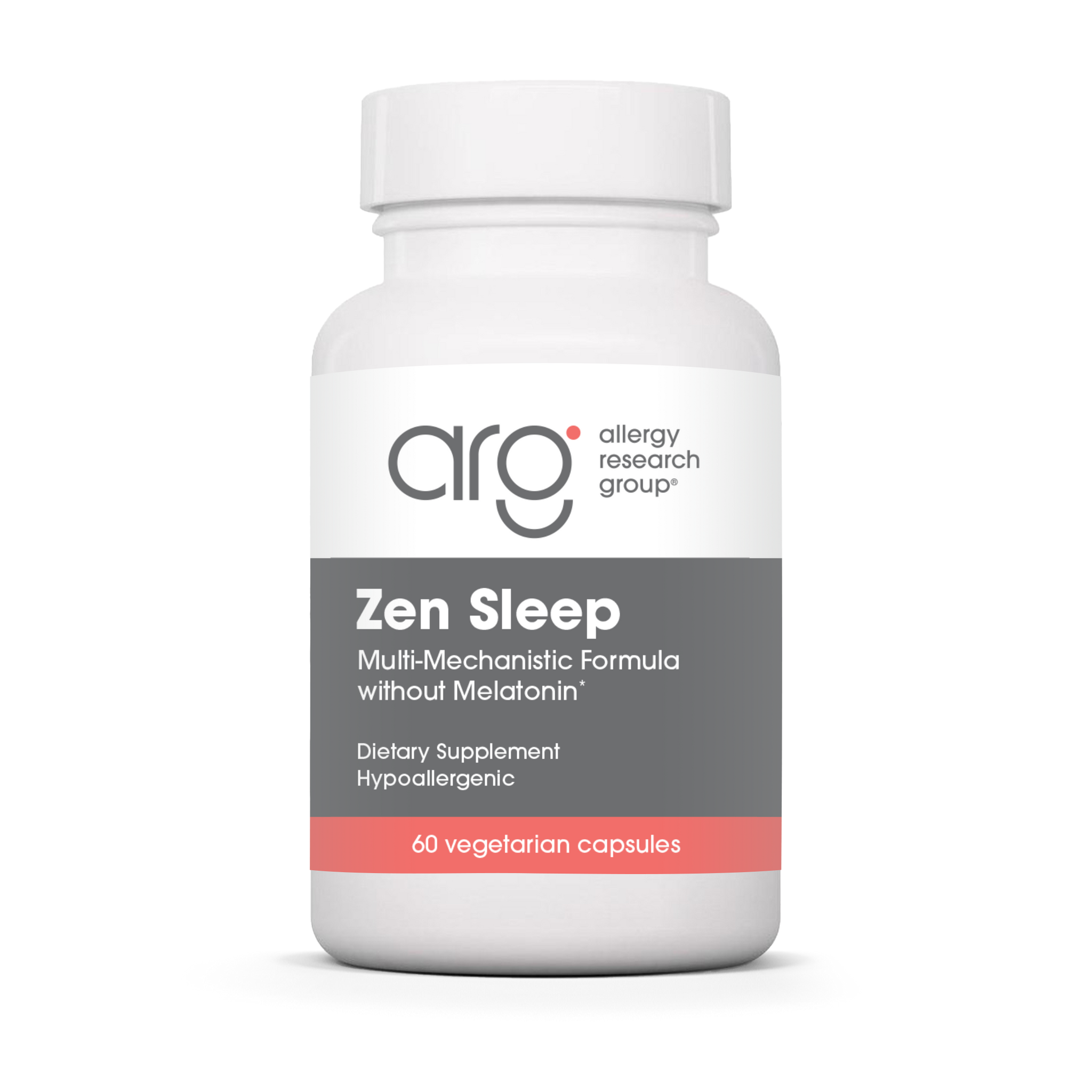 Zen Supplement for Sleep | Allergy Research Group