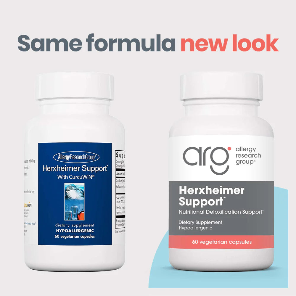 Herxheimer Support*