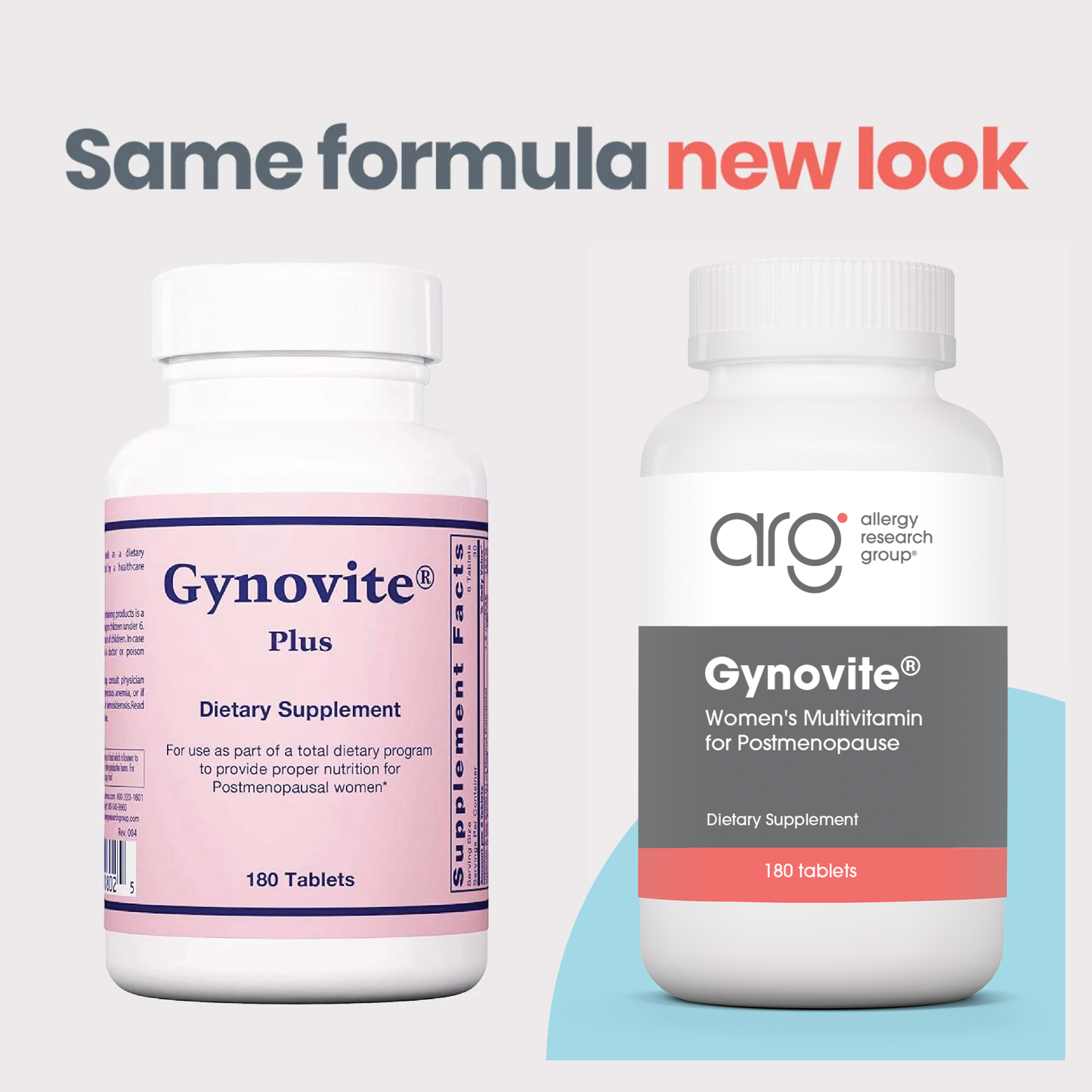 Optimox® Gynovite®