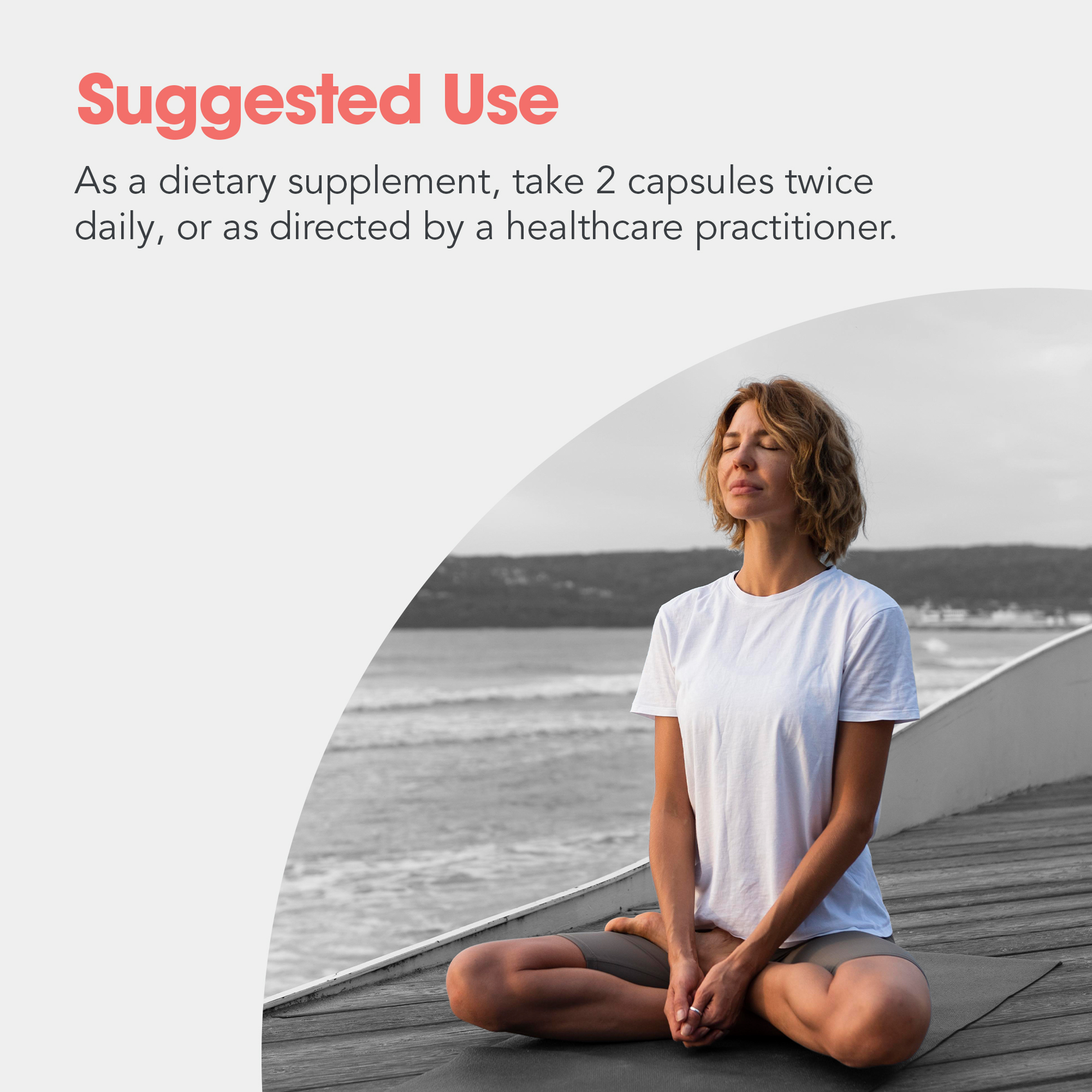 Thyroid Zen Defense ingredient or benefits graphic for thyroid, stress, and immune support