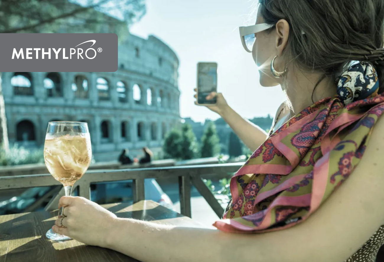 Alcohol and Folic Acid