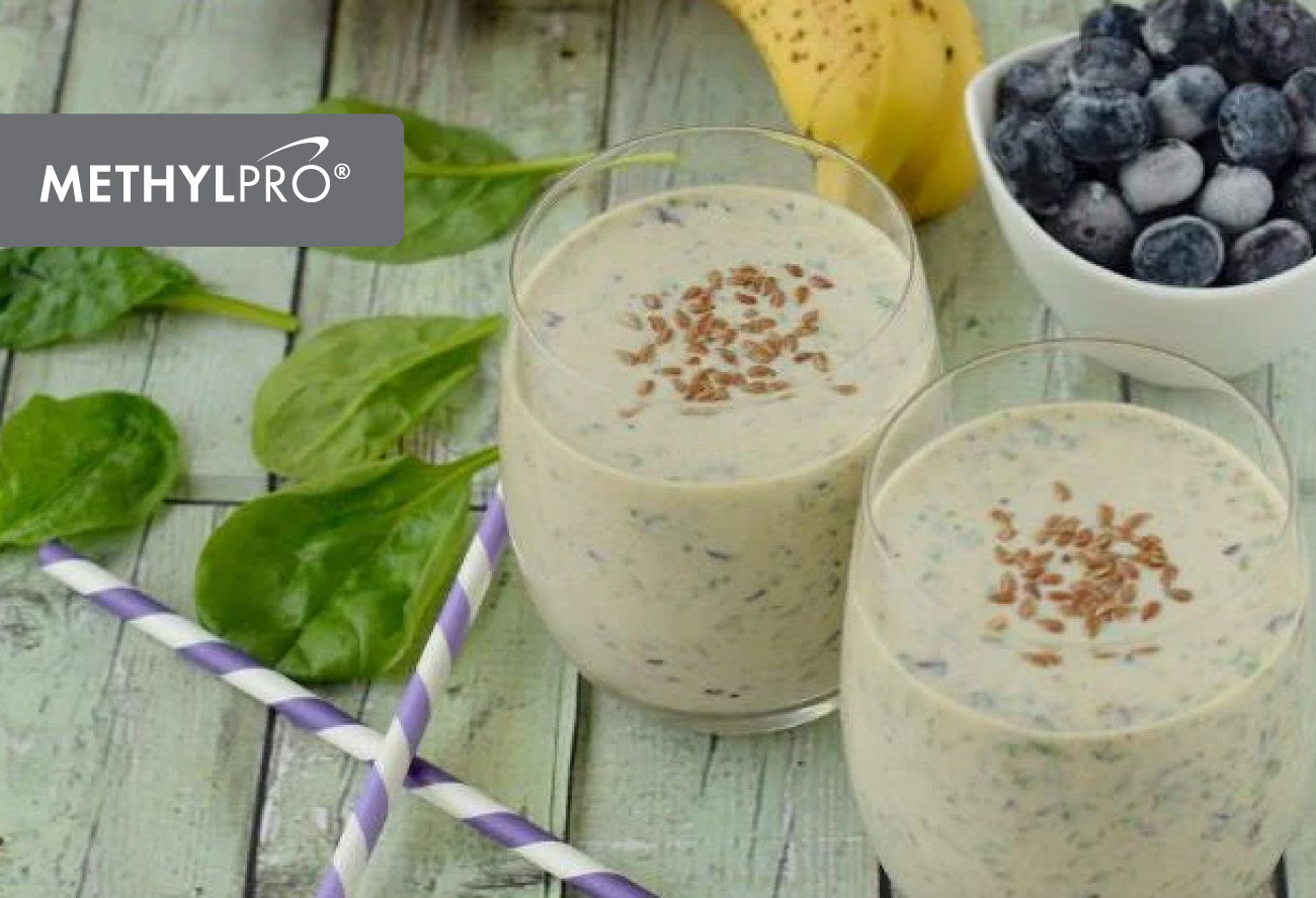 Mood Boost Smoothie Recipe