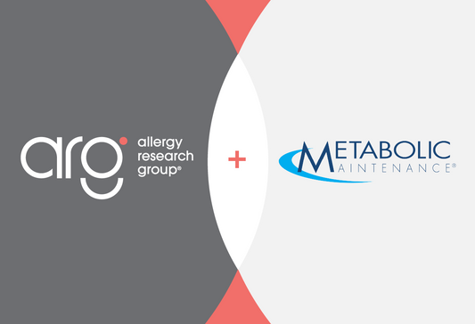 Allergy Research Group Acquires Metabolic Maintenance