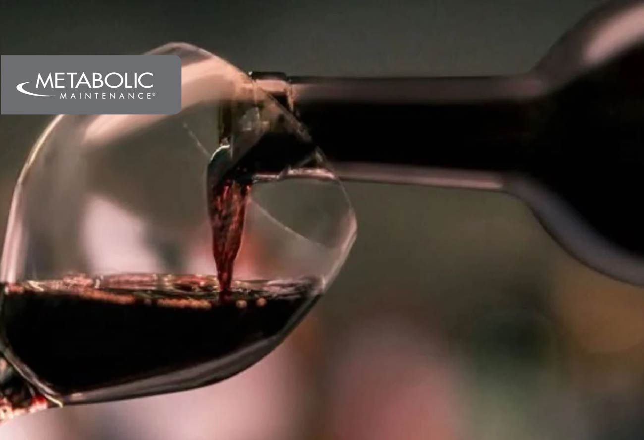 The Benefits of Red Wine to the Liver