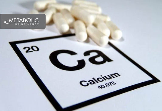 Bioavailable Calcium Supplements