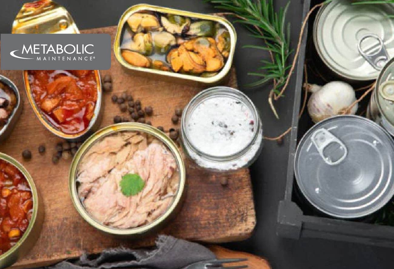 Tinned fish Non Dairy Calcium Rich Foods