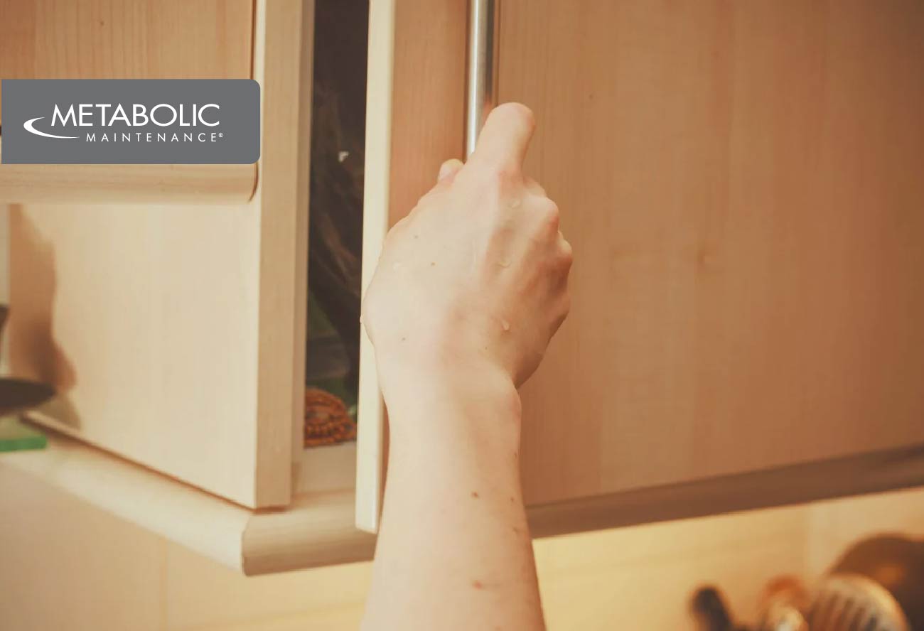 Supplement Storage Ideas