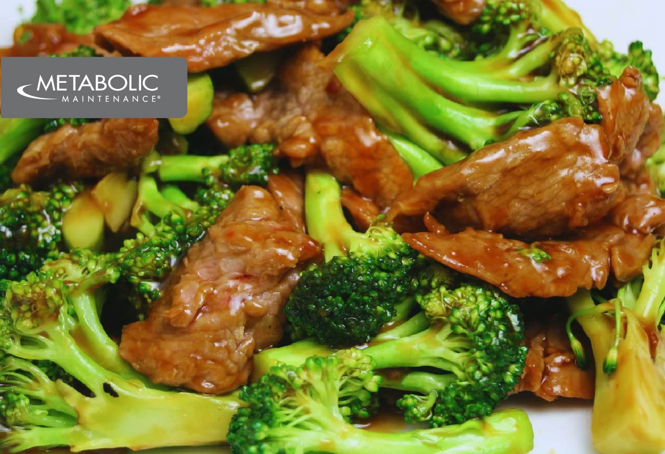 Broccoli Beef