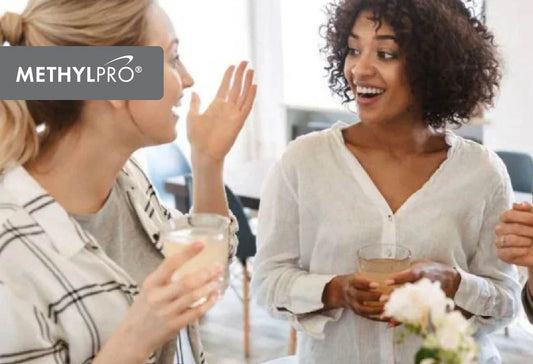 L-Methylfolate Benefits