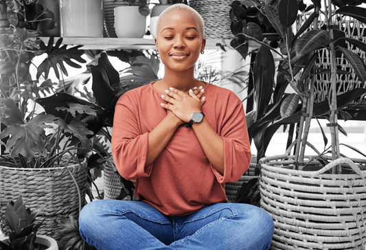 Feeling Stressed? Find Your Zen