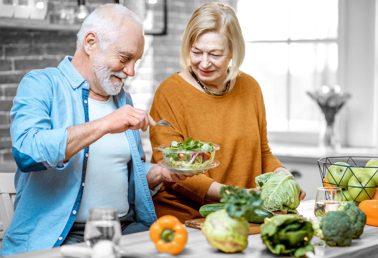 Fighting Free Radicals with Antioxidants