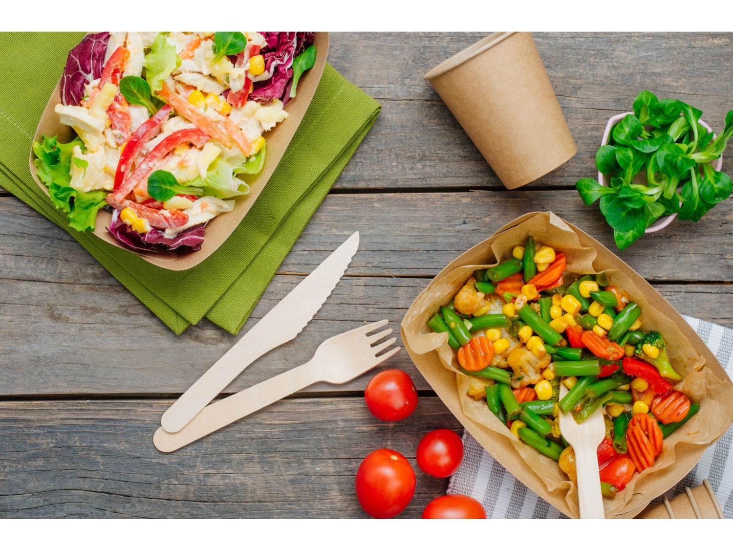 The Importance of Eco Nutrition: A Scientific Perspective