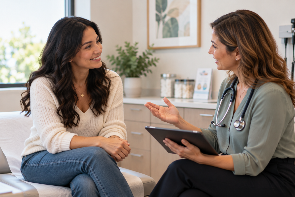 PMOS vs. PCOS: Why the Name Changed and What Every Woman Should Know