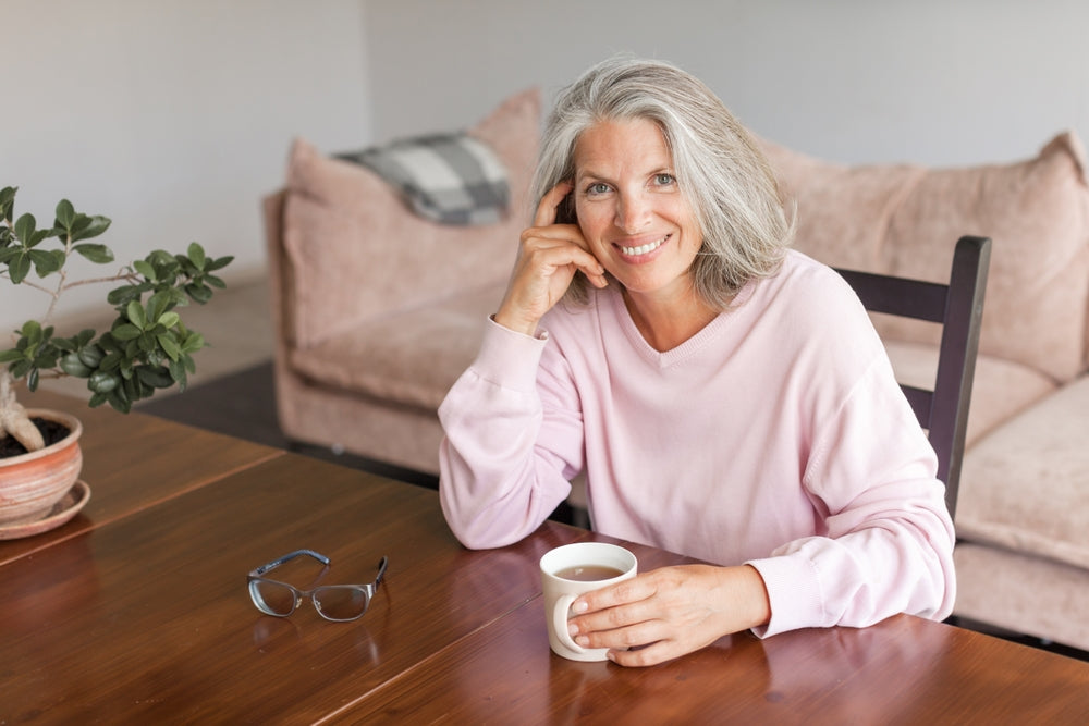 Early Menopause or Hypothalamic Suppression: An Energy Allocation System Case Study