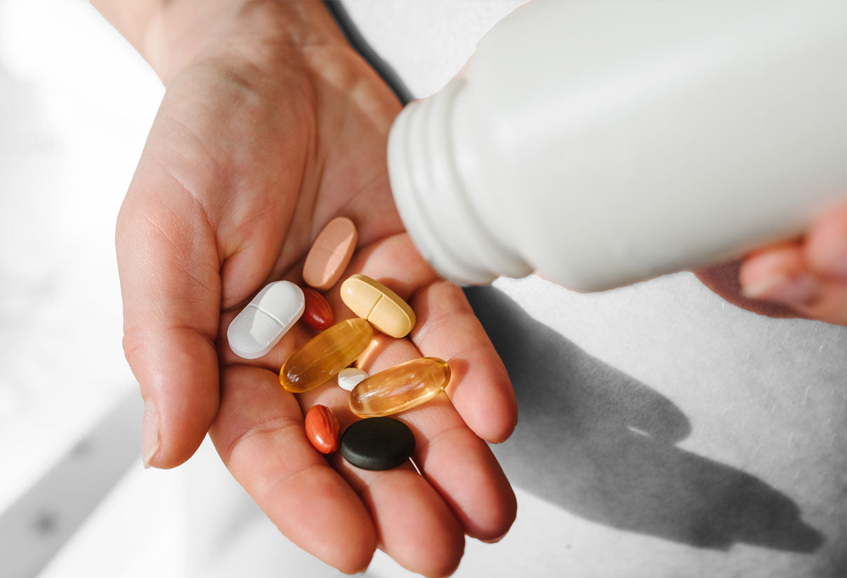 Talking to Your Healthcare Practitioner About Your Supplements