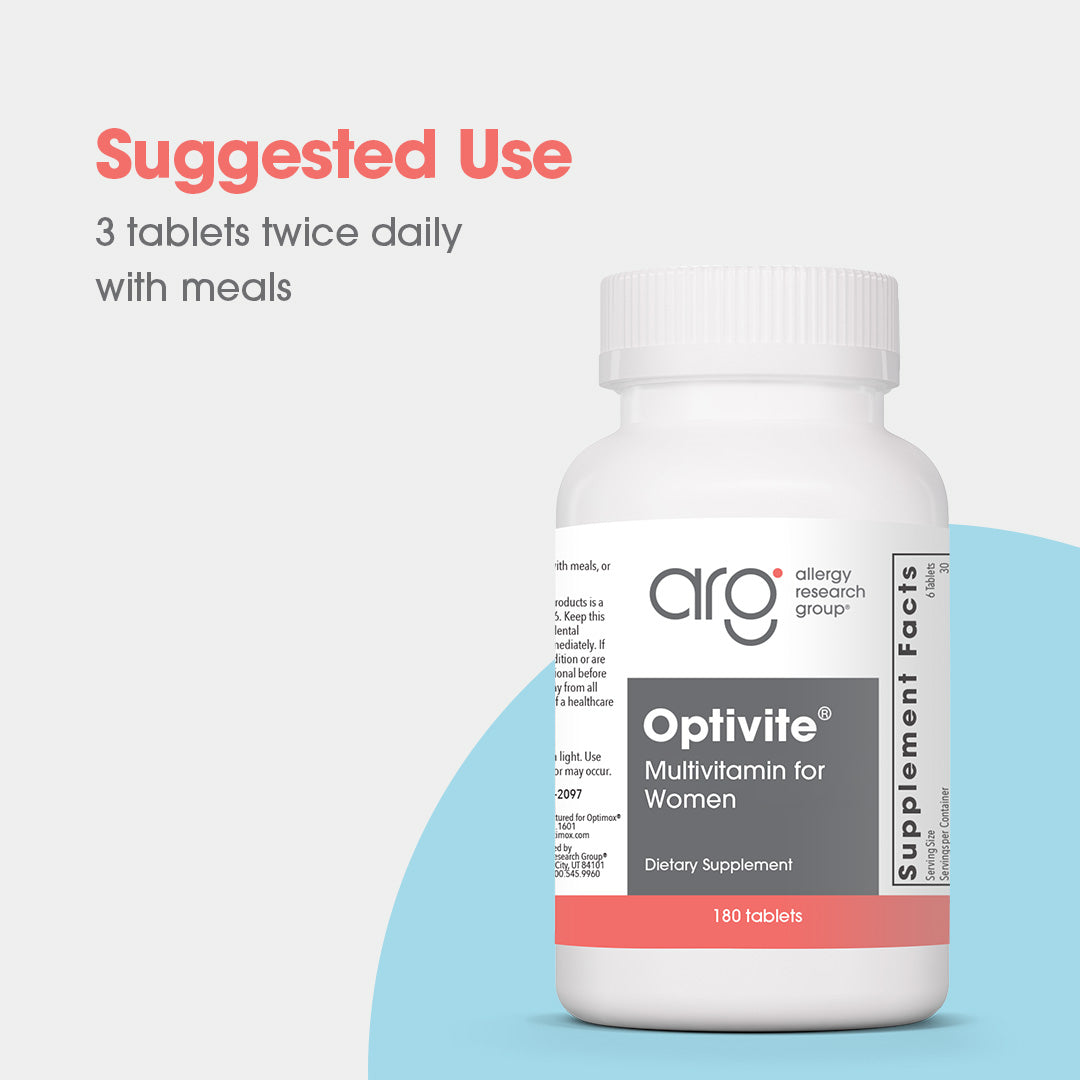 Optimox® Optivite®