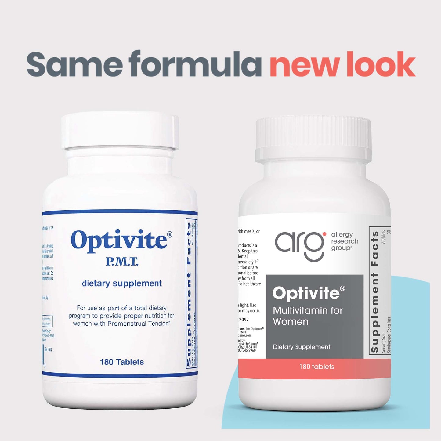 Optimox® Optivite®