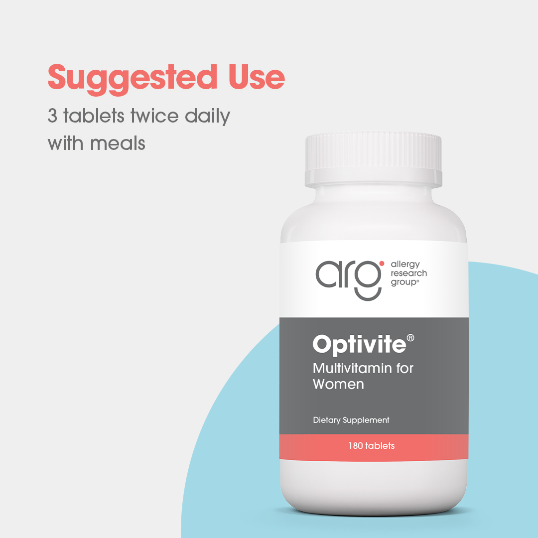 Optimox® Optivite®