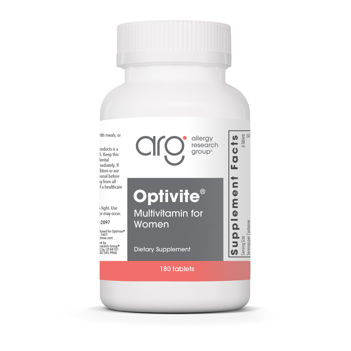 Optimox® Optivite®