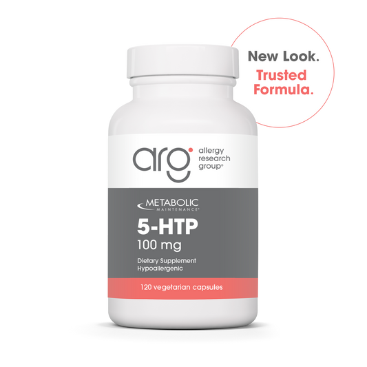 Metabolic Maintenance® 5-HTP 100 mg